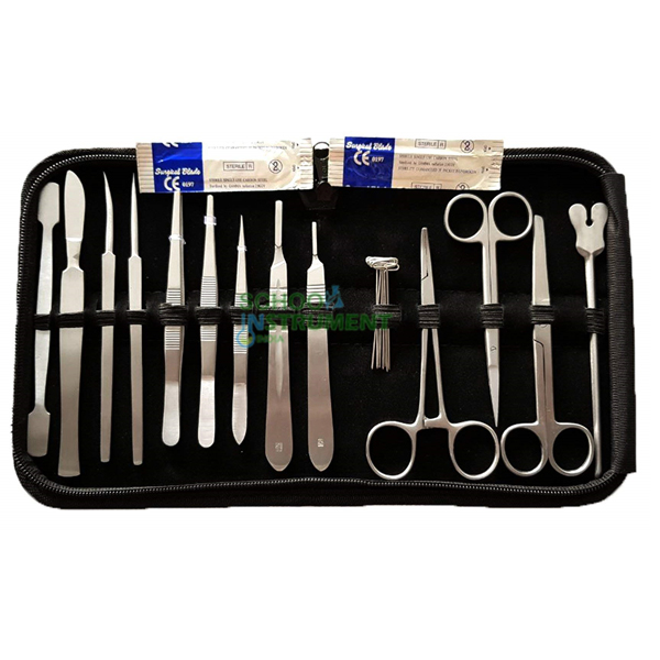 Dissecting Instruments, Deluxe Set of 14